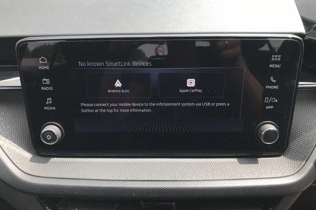 Used Skoda Fabia CV24WHJ 16