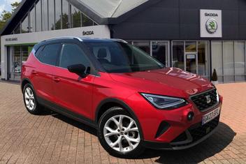 Used SEAT Arona GK23EFL 1