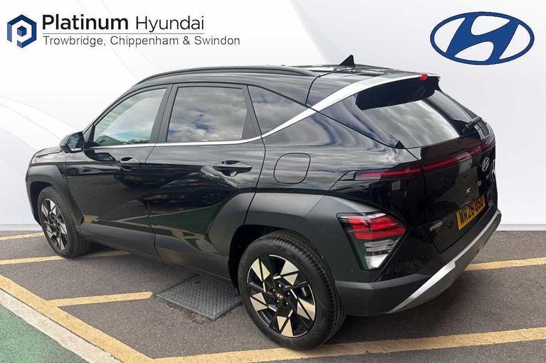 Used Hyundai KONA WR26OSD 3