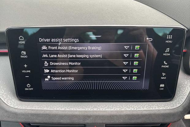 Used Skoda Kamiq CV26OAG 18