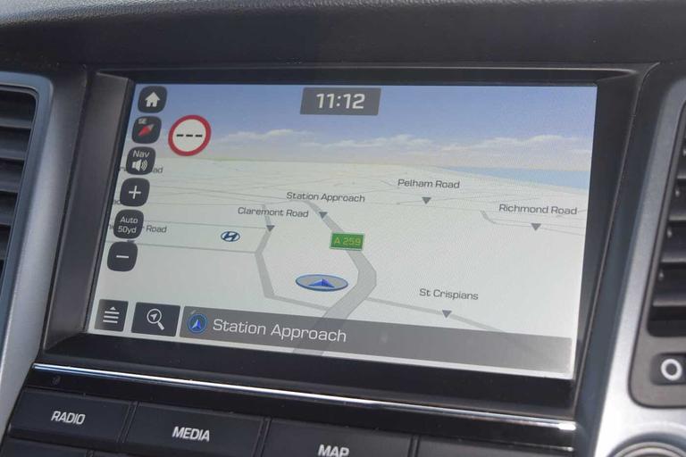 Used Hyundai TUCSON GY68KTO 19