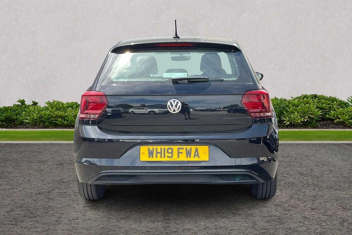 Used 2019 Volkswagen Polo MK6 5d Hatch 1.0 TSI 95PS SE Tech 