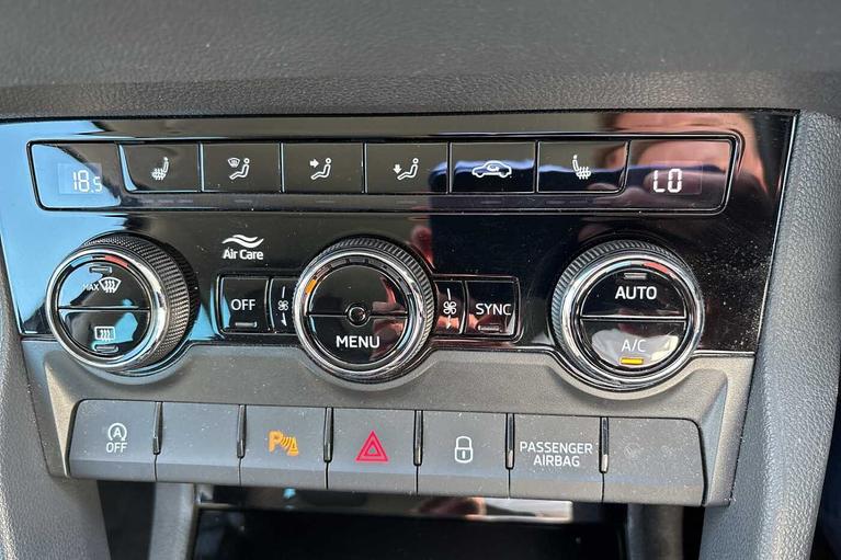 Used Skoda Karoq WN73PXP 20