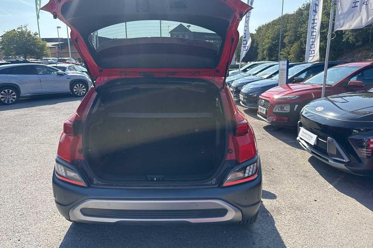 Used Hyundai KONA WU22ORO 15