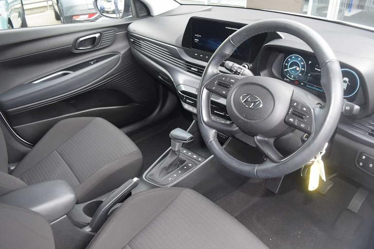 Used Hyundai i20 LF23UGX 17