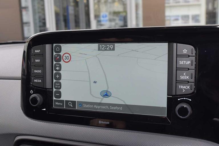 Used Hyundai i10 GU75ZNF 20