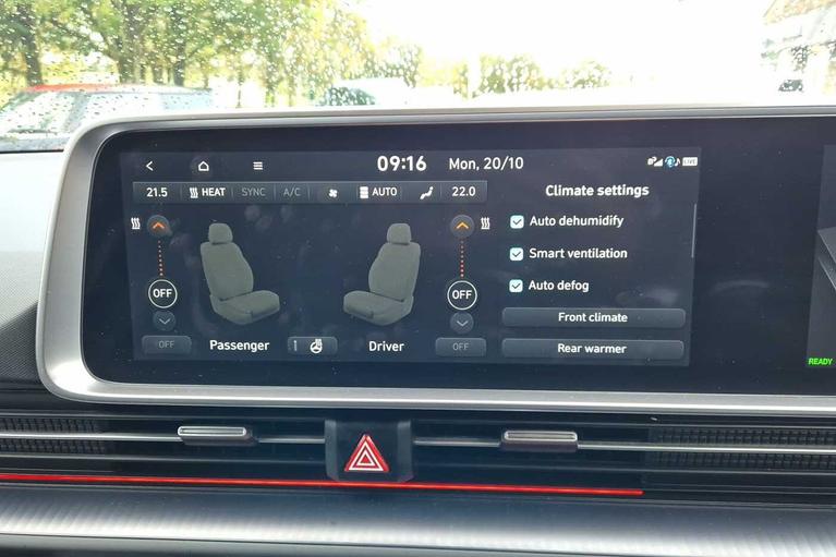 Used Hyundai IONIQ 6 WO25YSW 19