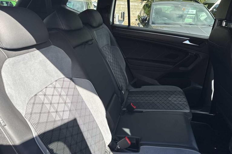 Used Volkswagen Tiguan Allspace HJ73UFM 10