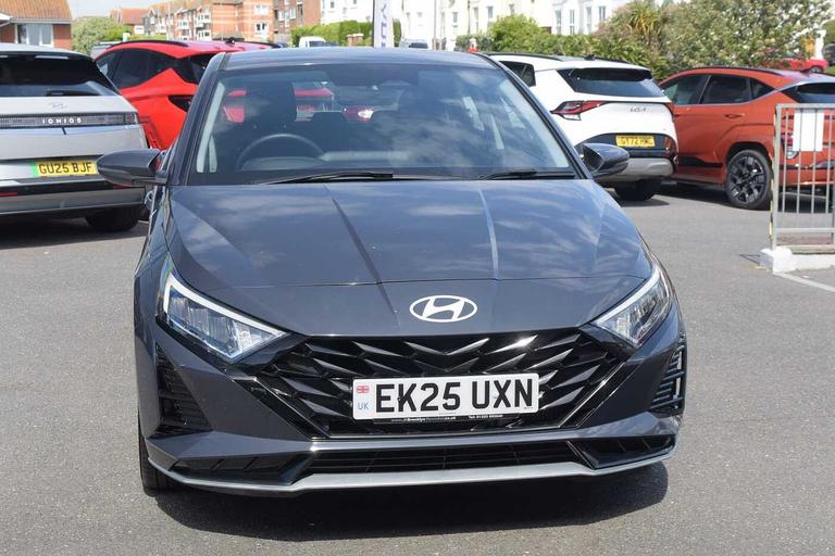 Used Hyundai i20 EK25UXN 2