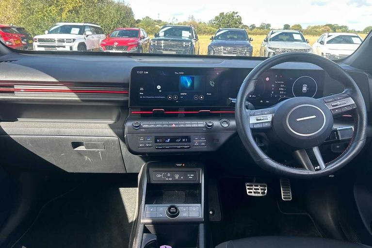 Used Hyundai KONA WP73KZZ 4