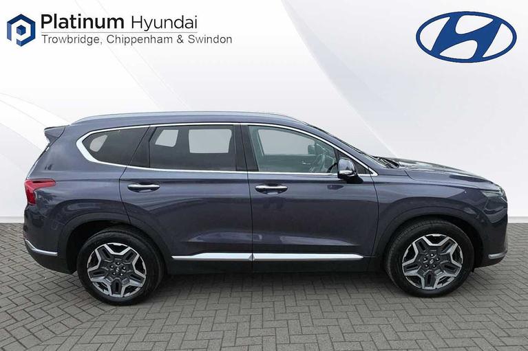 Used Hyundai SANTA FE CF22UZH 5