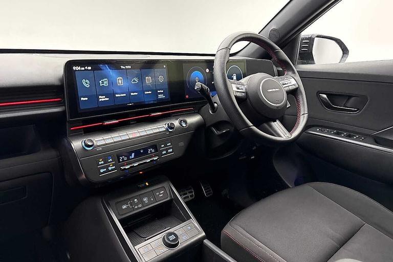 Used Hyundai KONA EK25UTZ 5