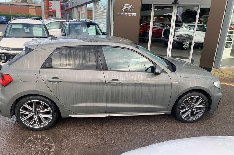 Used Audi A1 Sportback WO23MPE 4