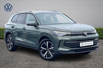 Used Volkswagen Tiguan WH26NJV 1