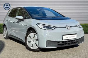 Used 2023 Volkswagen ID.3 150kW Max Pro Performance 58kWh 5dr Auto Moonstone Grey