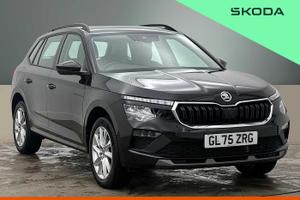 Used 2025 Skoda Kamiq 1.0 TSI SE Edition 5dr DSG Black Magic