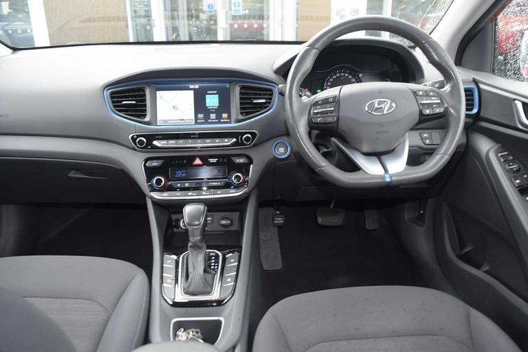 Used Hyundai IONIQ GV18BVJ 17