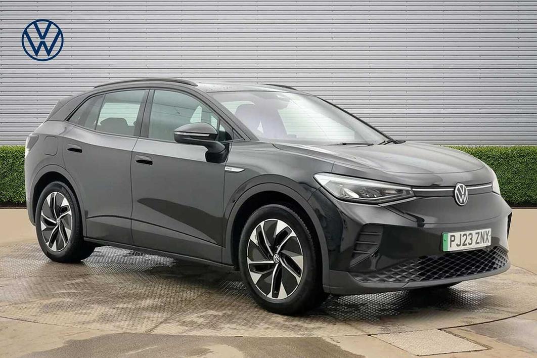 Volkswagen ID.4 128kW Life Ed Pro 77kWh 5dr Auto [125kW Ch]