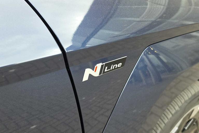 Used Hyundai KONA WV75YGC 12