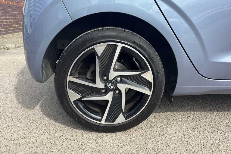 Used Hyundai i10 WN73TTE 11