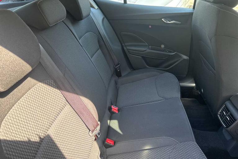 Used Skoda Fabia WU23UPO 10