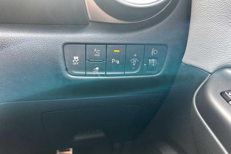 Used Hyundai KONA HN23NXK 10