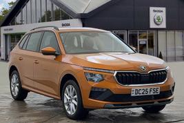 Used Skoda Kamiq DC25FSE 1