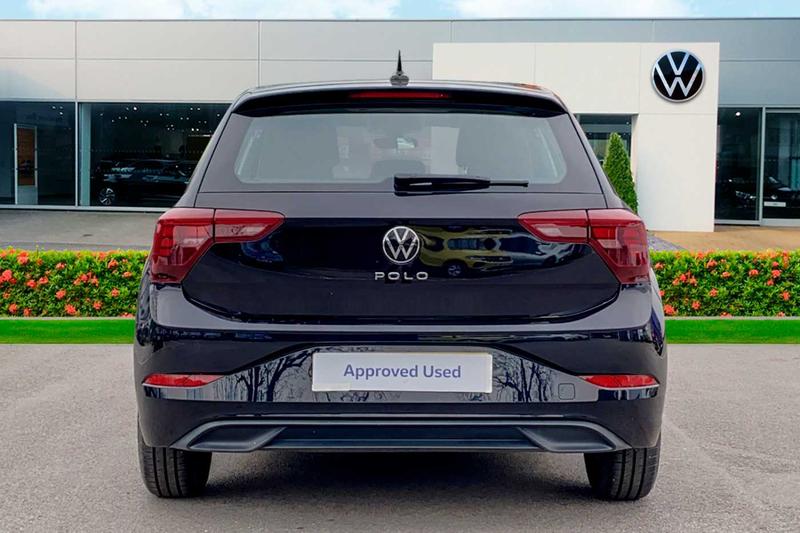 Used Volkswagen Polo RK73SXR 7