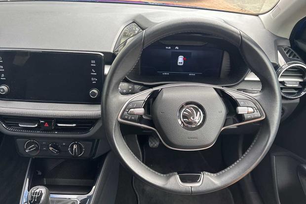 Used Skoda Fabia CU74RYR 15