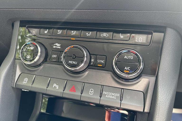 Used Skoda Karoq EN75HSY 9