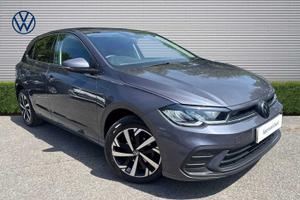 Used 2024 Volkswagen Polo 1.0 TSI Match 5dr Smokey Grey