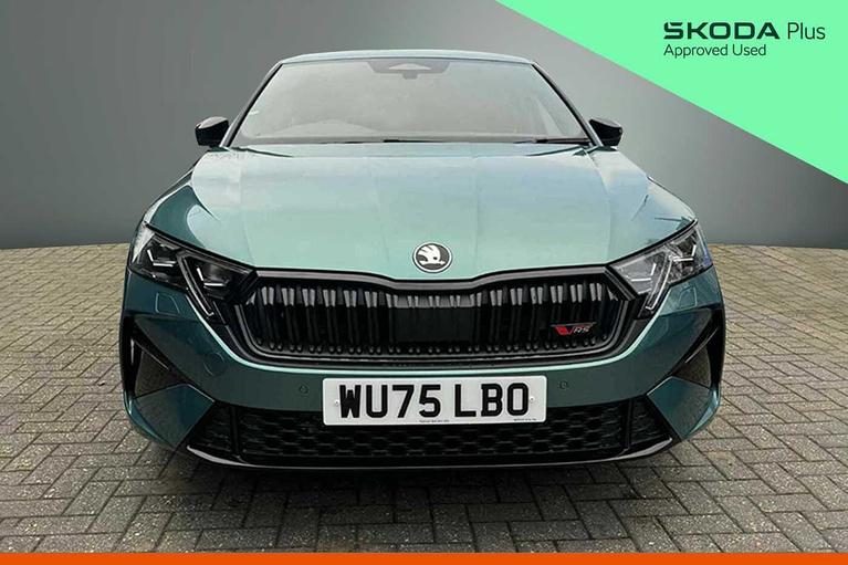 Used Skoda Octavia WU75LBO 9