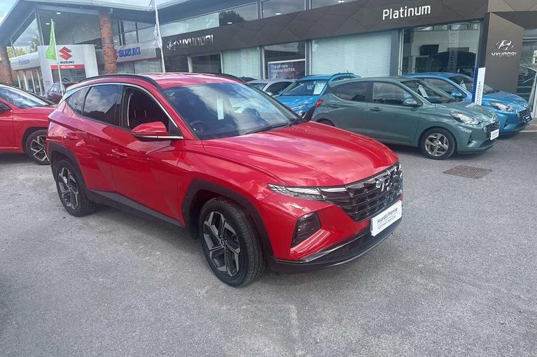 Used Hyundai TUCSON WU73TUO 18