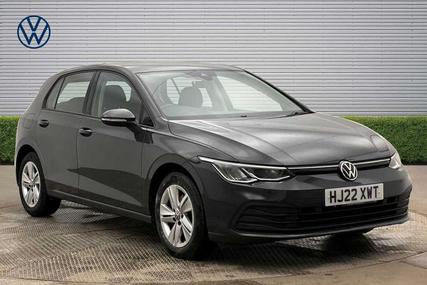 Used 2022 Volkswagen Golf 1.5 TSI 150 Life 5dr at Martins Group