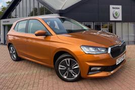 Used Skoda Fabia CP72VNK 1