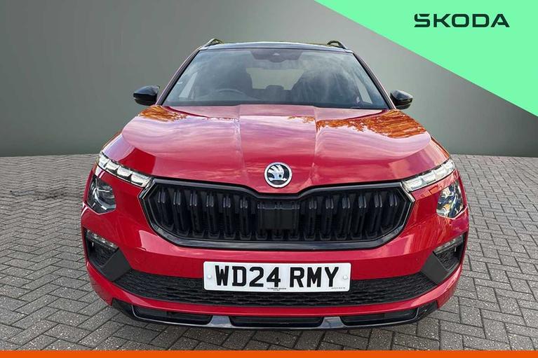 Used Skoda Kamiq WD24RMY 7