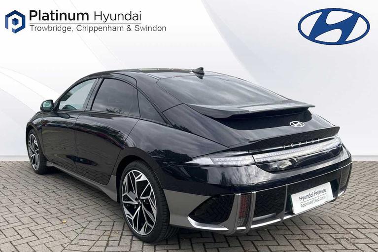 Used Hyundai IONIQ 6 WO25OSM 3
