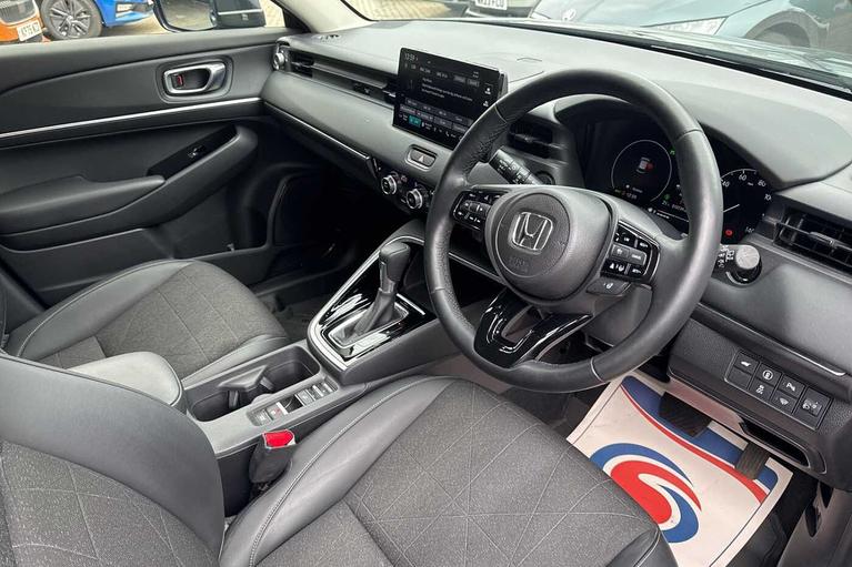 Used Honda Hr-v WX24YTU 6