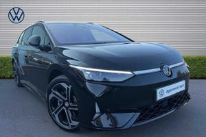Used 2026 Volkswagen ID.7 250kW 4MOTION GTX Plus 86kWh 5dr Auto Grenadilla Black