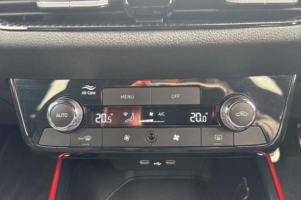 Used Skoda Fabia CV74UES 18