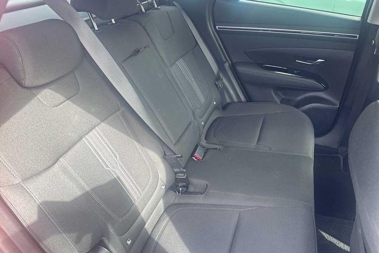 Used Hyundai TUCSON WU73TUO 10