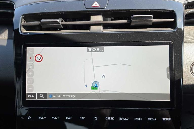 Used Hyundai TUCSON DL73RYT 12