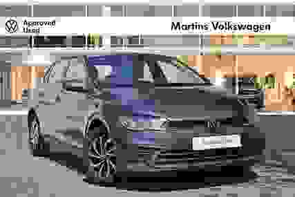 Used 2022 Volkswagen Polo MK6 Facelift (2021) 1.0 TSI 95PS Life at Martins Group