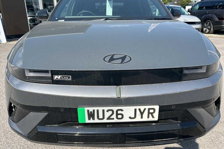 Used Hyundai IONIQ 5 WU26JYR 8
