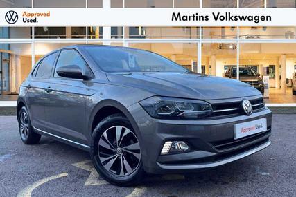 Used 2020 Volkswagen Polo MK6 Hatchback 5Dr 1.0 TSI 95PS Match at Martins Group