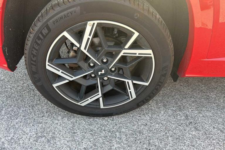 Used Hyundai TUCSON WO75EPL 13