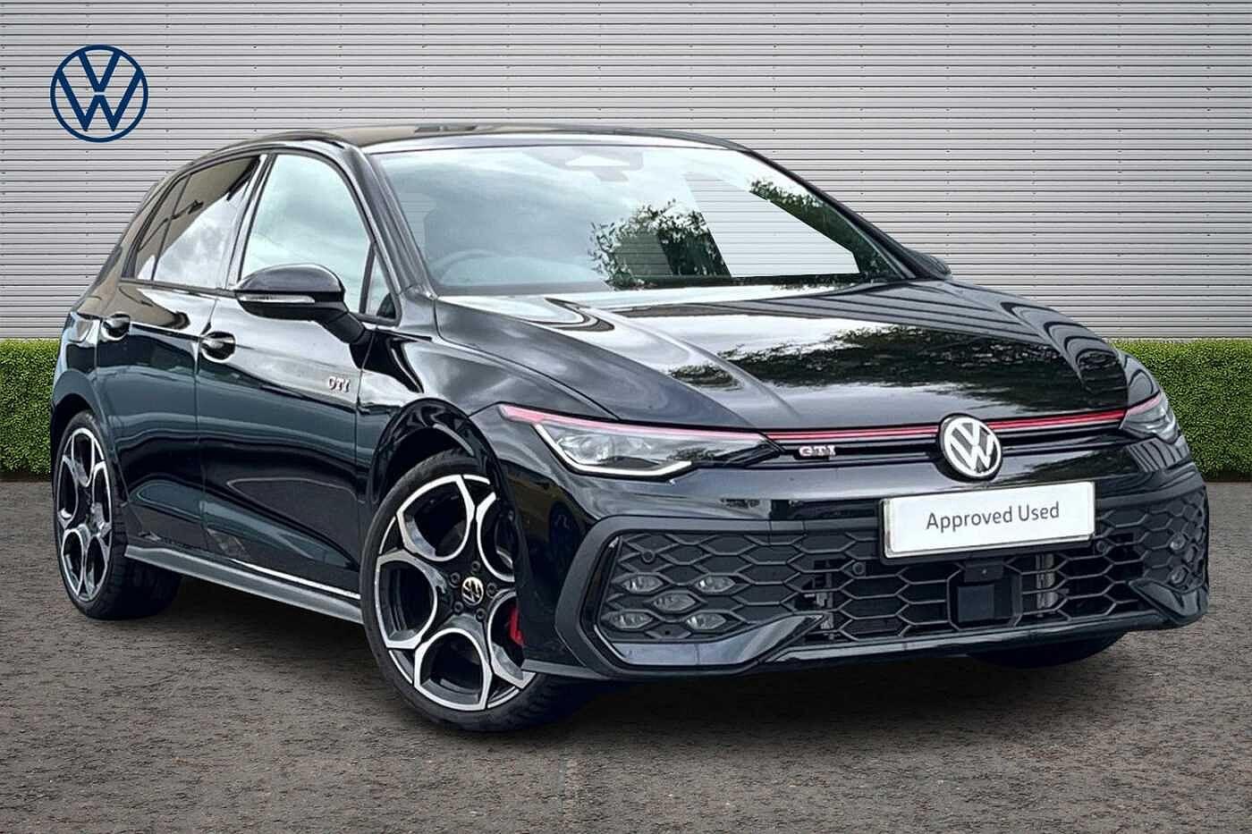 2026 Volkswagen Golf