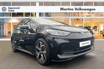 Used 2023 Volkswagen ID.3 Pro S 77kWh 204PS Automatic 5 Door at Martins Group