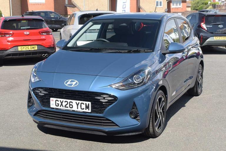 Used Hyundai i10 GX26YCM 3