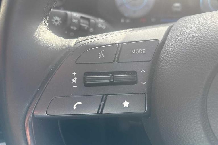 Used Hyundai i20 WV25CJZ 14